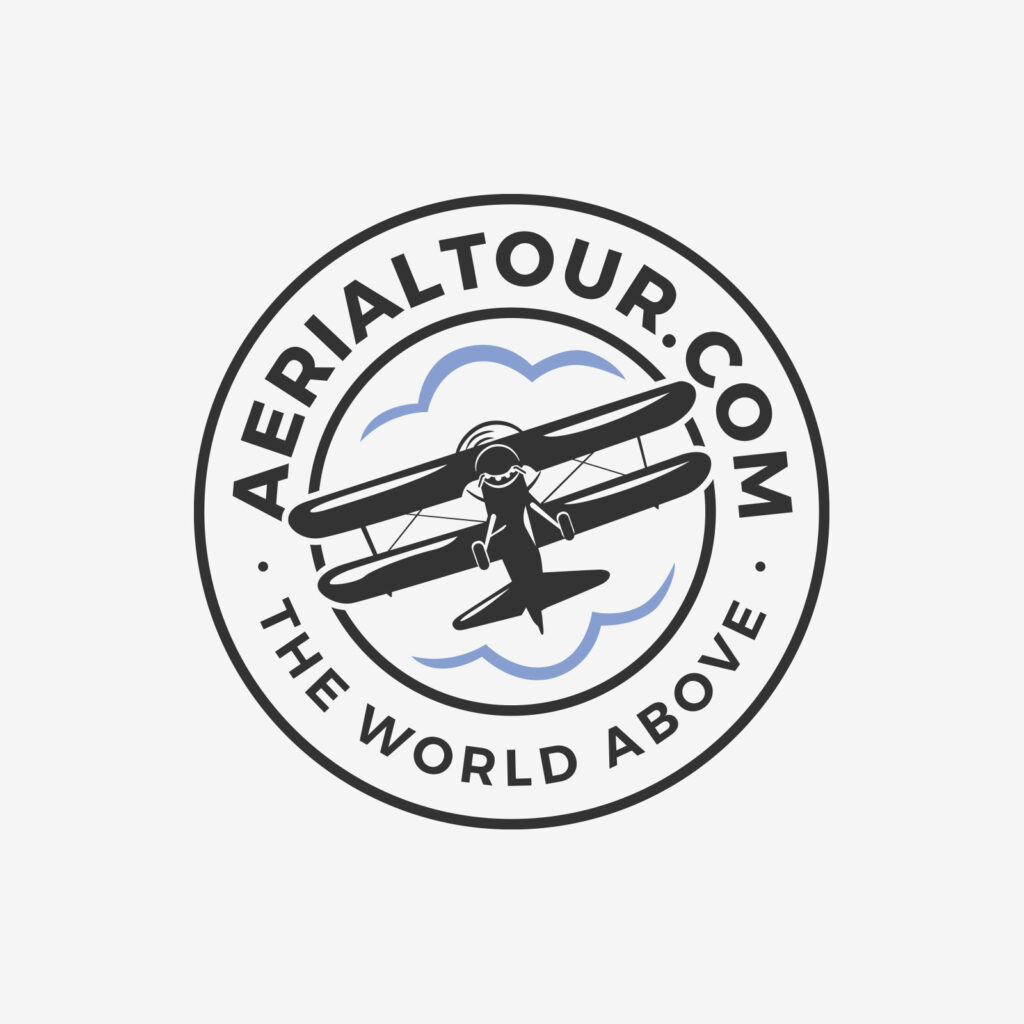 AerialTour logo